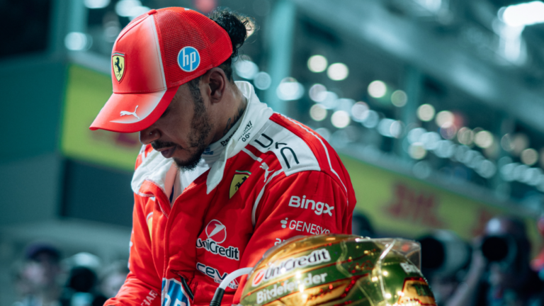 Lewis Hamilton Rushed to FIA Medical Team After Tough Singapore GP 6 hamilton receives fia medical attention after singapore gp as Lewis Hamilton Rushed to FIA Medical Team After Tough Singapore GP